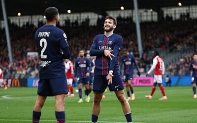Brest 0-3 PSG | MAÇ SONUCU – ÖZET