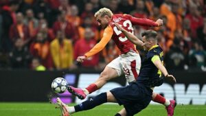 Bülent Timurlenk Galatasaray-Bodo/Glimt maçını değerlendirdi