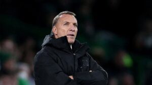 Celtic'te Brendan Rodgers dönemi sona erdi!