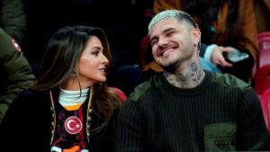 China Suarez’den Icardi’ye sürpriz istek! “Galatasaray’dan ayrıl, İtalya’ya dönelim”