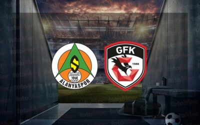 Corendon Alanyaspor-Gaziantep FK | CANLI