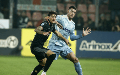 Cremonese 1-2 Juventus | MAÇ SONUCU (ÖZET)