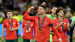 Cristiano Ronaldo'dan emeklilik açıklaması!