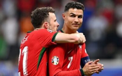Ronaldo'dan sarsıcı açıklama: Cenazeye 2 kişisel sebep nedeniyle katılmadım