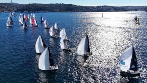 Cumhurbaşkanlığı 6'ıncı Uluslararası Yat Yarışları tamamlandı