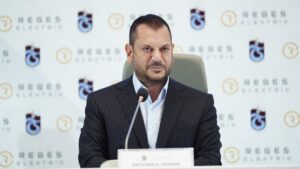 Ertuğrul Doğan: Trabzonspor karakterini yeniden belirgin kılacağız!