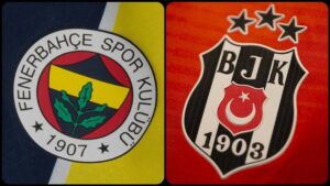 Dolmabahçe'de kritik derbi! İşte Beşiktaş ve Fenerbahçe'nin muhtemel 11'leri