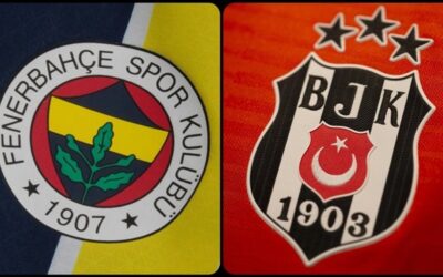 Dolmabahçe'de kritik derbi! İşte Beşiktaş ve Fenerbahçe'nin muhtemel 11'leri