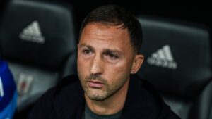 Domenico Tedesco: Rakipleri umursamıyorum