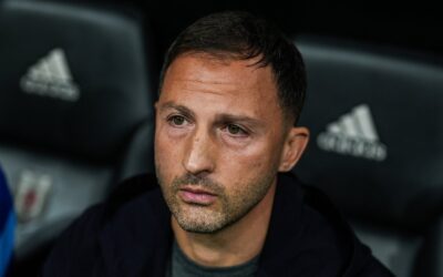 Domenico Tedesco: Rakipleri umursamıyorum