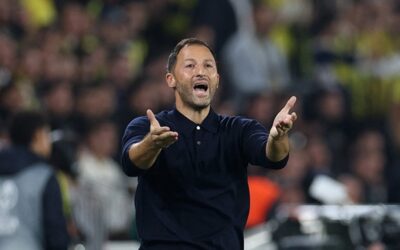 Domenico Tedesco'dan Edson Alvarez'in pozisyonuna dair yorum!