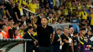 Domenico Tedesco'dan Levent Mercan ve Archie Brown sözleri!