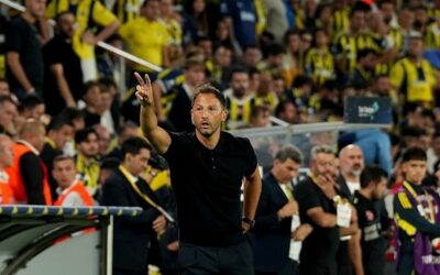 Domenico Tedesco'dan Levent Mercan ve Archie Brown sözleri!