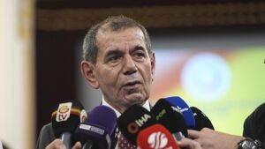 Dursun Özbek'ten 'bahis' açıklaması! "Cezalandırılmaları gerekir"