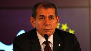 Dursun Özbek'ten Şampiyonlar Ligi yorumu! Ajax maçı…