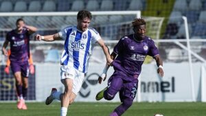 Emre Gökdemir İnşaat Ankara Keçiörengücü 3-0 SMS Grup Sarıyerspor (MAÇ SONUCU ÖZET) | Trendyol 1. Lig