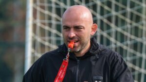 Fatih Karagümrük'te teknik direktörlüğe Onur Can Korkmaz getirildi