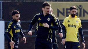 Fenerbahçe Avrupa Ligi’nde zorlu Viktoria Plzen deplasmanına odaklandı!