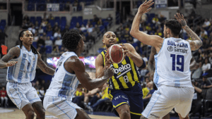 Fenerbahçe Beko 92-84 Türk Telekom | MAÇ SONUCU (ÖZET)