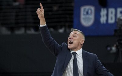 Fenerbahçe Beko Başantrenörü Jasikevicius'tan Wade Baldwin'e övgü!