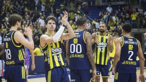 Fenerbahçe Beko maçlarında İsrailli taraftarlar salona alınmayacak