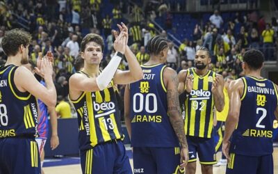 Fenerbahçe Beko maçlarında İsrailli taraftarlar salona alınmayacak