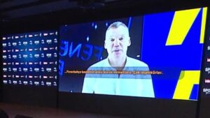 Fenerbahçe Beko'dan Turkuvaz Medya Spor Zirvesi'nde teşekkür mesajı!