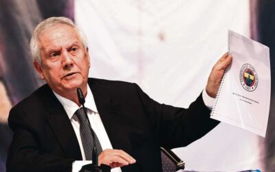 Fenerbahçe eski başkanı Aziz Yıldırım'dan Sadettin Saran'a cevap!