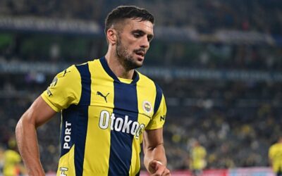 FENERBAHÇE HABERİ | Dusan Tadic İstanbul'dan ayrıldı!