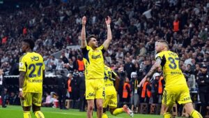 FENERBAHÇE HABERLERİ – İsmail Yüksek: 2-0'dan geri dönmek büyük takım işidir!
