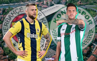 Fenerbahçe-Konyaspor MAÇI CANLI İZLE | Fenerbahçe-Tümosan Konyaspor maçı saat kaçta ve hangi kanalda?