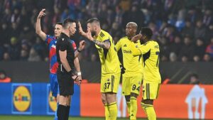 Fenerbahçe maçının hakemiyle ilgili şok gerçek! 3 yıl önce…