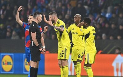 Fenerbahçe maçının hakemiyle ilgili şok gerçek! 3 yıl önce…