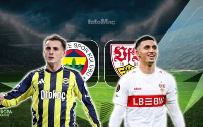 Fenerbahçe-Stuttgart CANLI | Fenerbahçe-Stuttgart maçı şifresiz nasıl ve nereden izlenir? FB maçı hangi kanalda yayınlanacak?