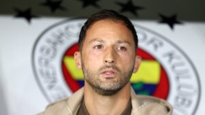 Fenerbahçe-Stuttgart maçı öncesi gündem olan istatistik! Tedesco…