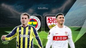 Fenerbahçe-Stuttgart maçı şifresiz izle: Fenerbahçe-Stuttgart maçı saat kaçta ve hangi kanalda? FB maçı nasıl ve nereden izlenir?