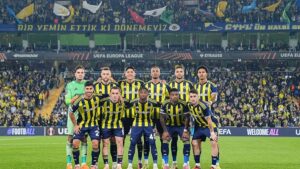 Fenerbahçe Stuttgart'ı devirdi ülke puanımız yükseldi! İşte güncel UEFA ülke puanı sıralaması