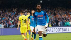 Fenerbahçe ve Galatasaray arasında transfer yarışı kızıştı! Frank Anguissa…