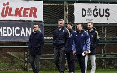 Fenerbahçe yönetiminden Beşiktaş derbisi öncesi prim sözü!