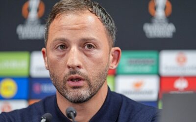 Fenerbahçe'de Domenico Tedesco: İlk saniyeden o şiddeti göstermemiz gerekiyor!