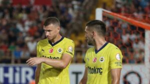 Fenerbahçe'de Dzeko ve Tadic için neden veda töreni düzenlenmedi? İşte o flaş gerçek