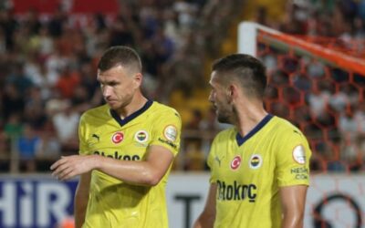 Fenerbahçe'de Dzeko ve Tadic için neden veda töreni düzenlenmedi? İşte o flaş gerçek