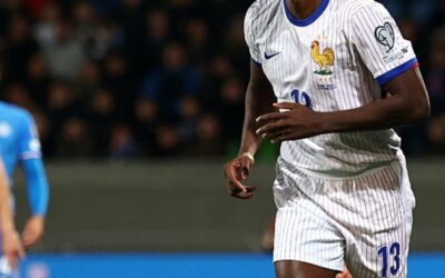 Fenerbahçe'den Jean-Philippe Mateta hamlesi!