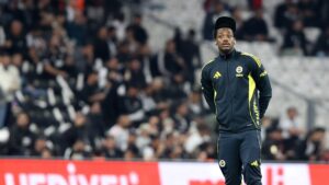 Fenerbahçe'den Jhon Duran planı! Beşiktaş maçı sonrası…