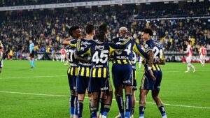 Fenerbahçelileri Stuttgart maçı öncesi rahatlatan gerçek!