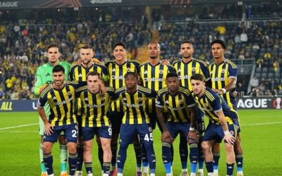 Fenerbahçe’nin Avrupa Ligi'nde ilk 8 ihtimali güncellendi! İşte yeni oran