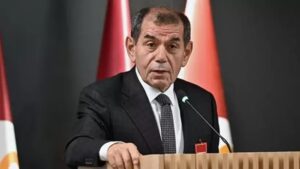 Galatasaray Başkanı Dursun Özbek'ten NBA Europe açıklaması