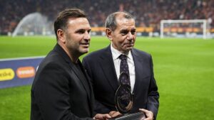 Galatasaray Başkanı Dursun Özbek'ten transfer sözleri! Okan Buruk…