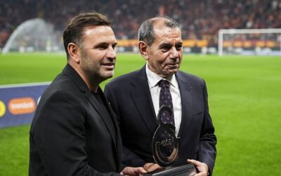 Galatasaray Başkanı Dursun Özbek'ten transfer sözleri! Okan Buruk…