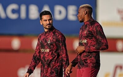 Galatasaray Bodo/Glimt mesaisini tamamladı